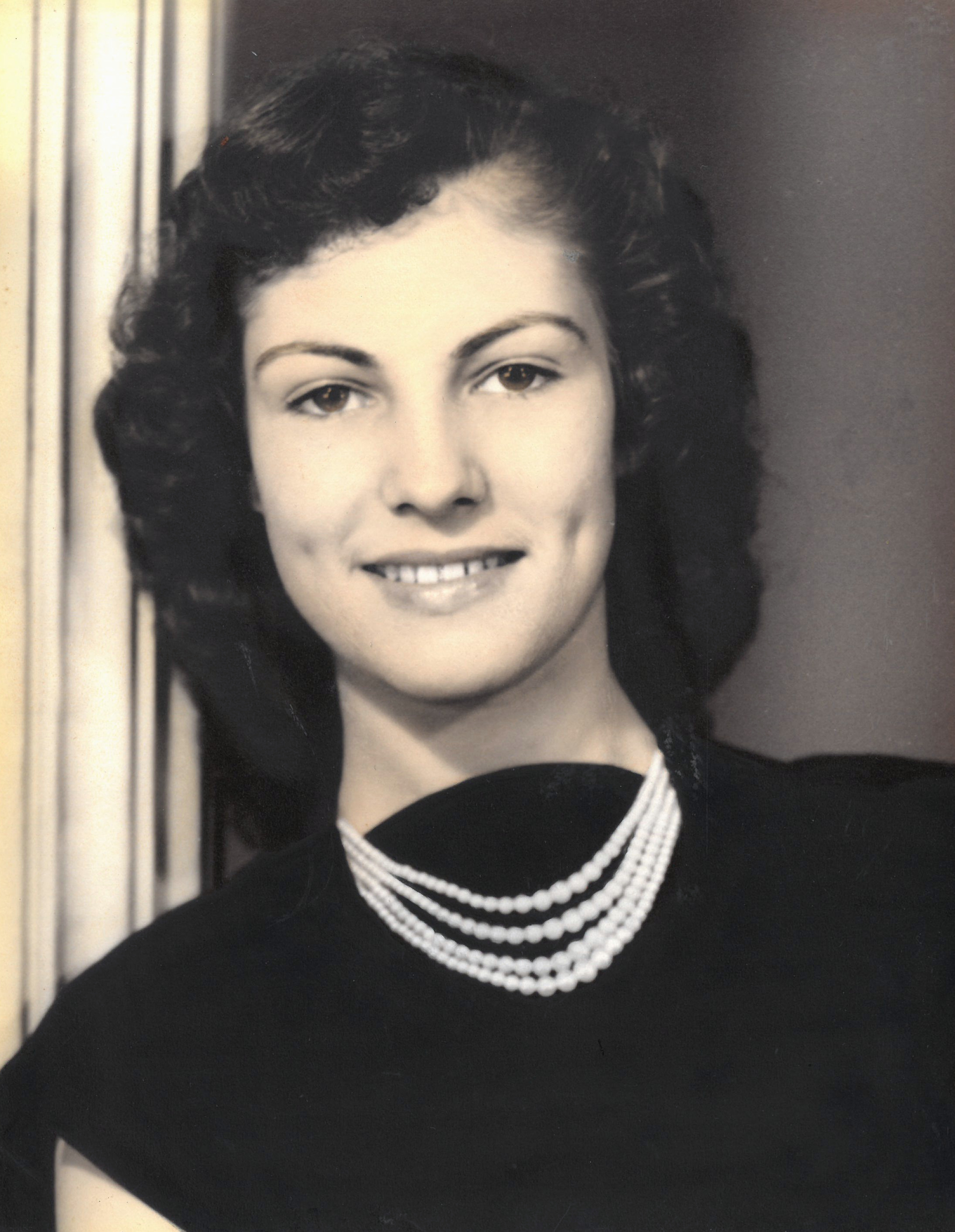 Remembering Mary Elizabeth Eavenson Rogers | Obituaries – Amos Carvelli ...